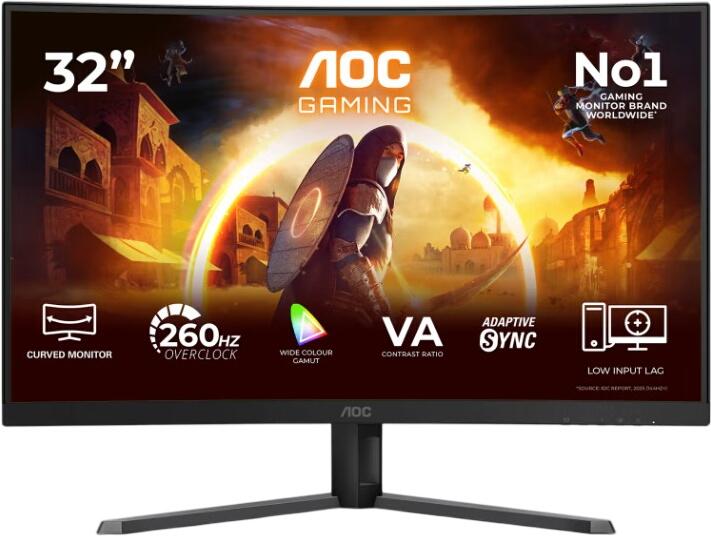 AOC C32G42ZE AOC C32G42ZE