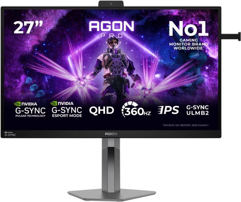 AOC Agon Pro AG276QSG2 AOC Agon Pro AG276QSG2