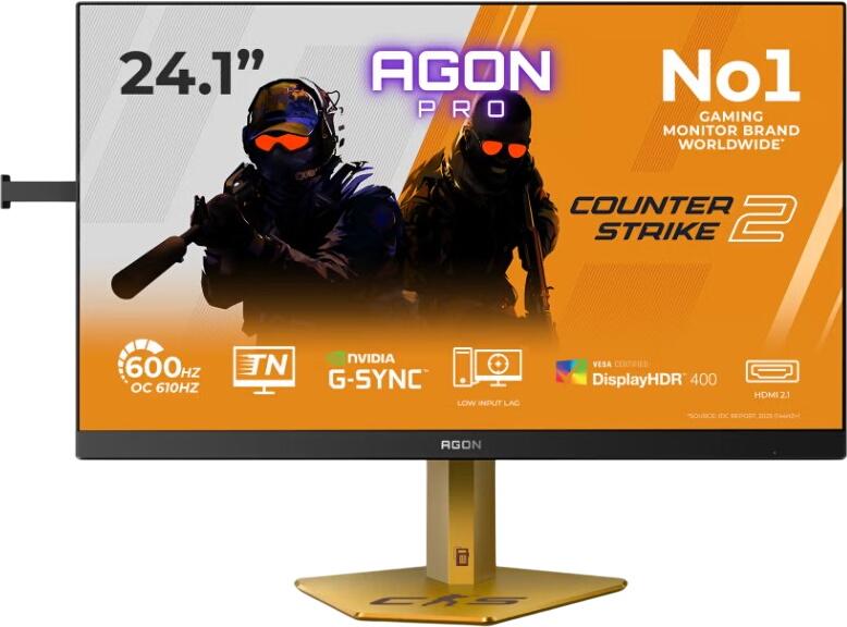 AOC Agon Pro CS24A AOC Agon Pro CS24A