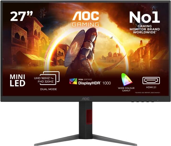 AOC AGON U27G4XM AOC AGON U27G4XM