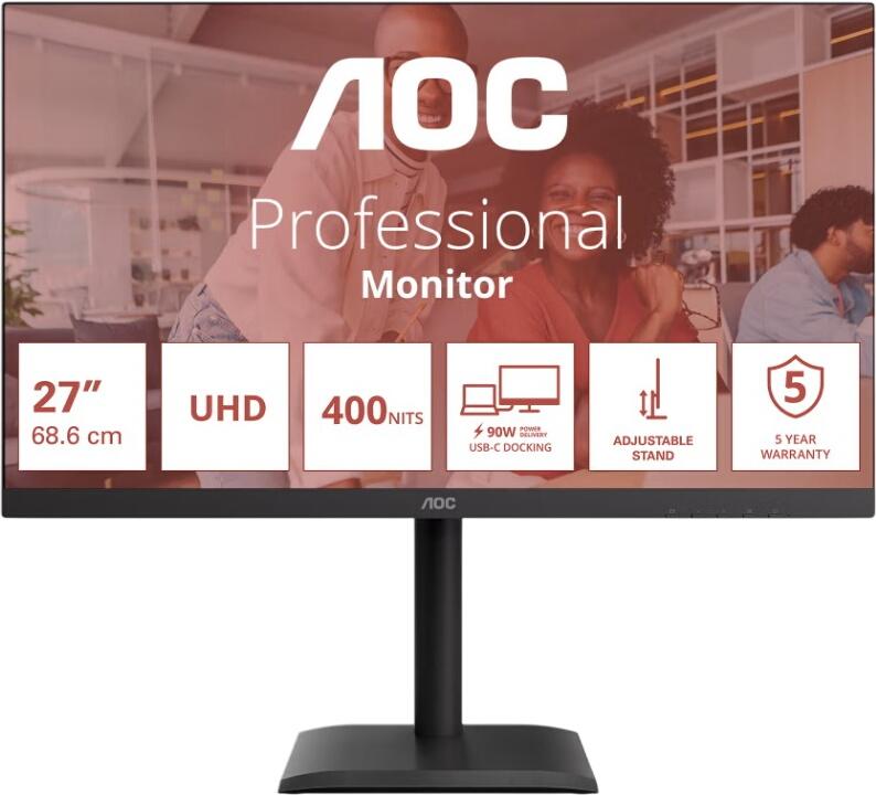 AOC U27E4CV AOC U27E4CV