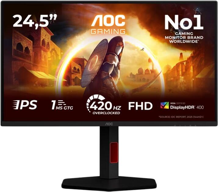 AOC 25G4KUR AOC 25G4KUR