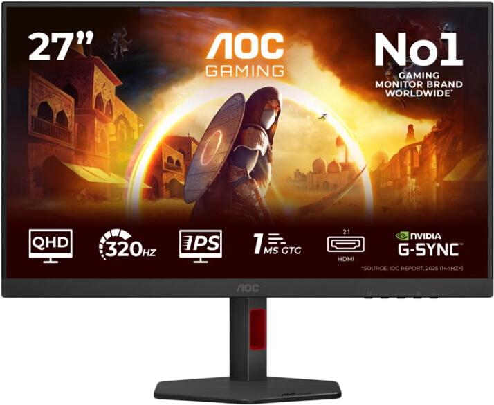 AOC Q27G4SRU AOC Q27G4SRU