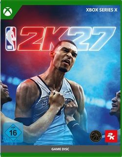 2K Games NBA 2K27 Xbox Series X 2K Games NBA 2K27 Xbox Series X