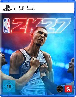 2K Games NBA 2K27 PS5 2K Games NBA 2K27 PS5