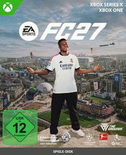 EA Sports FC 27 Xbox Series X EA Sports FC 27 Xbox Series X