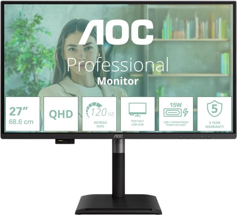 AOC Q27P4U AOC Q27P4U