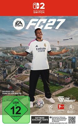 EA Sports FC 27 Switch 2 EA Sports FC 27 Switch 2