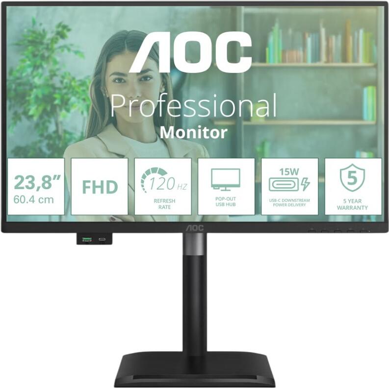 AOC 24P4U AOC 24P4U