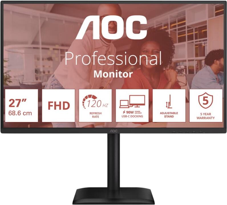 AOC 27E4CV AOC 27E4CV