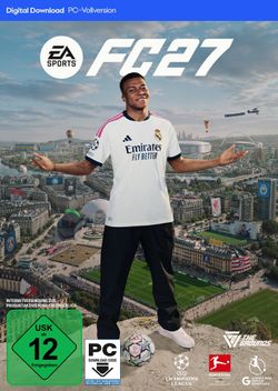 EA Sports FC 27 PC EA Sports FC 27 PC