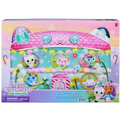 Spin Master Gabby's Dollhouse Fairylandia Adventes kalendārs 2026 Spin Master Gabby's Dollhouse Fairylandia Adventes kalendārs 2026