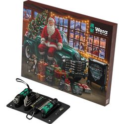 Wera Instrumentu Adventes kalendārs 2026 Wera Instrumentu Adventes kalendārs 2026