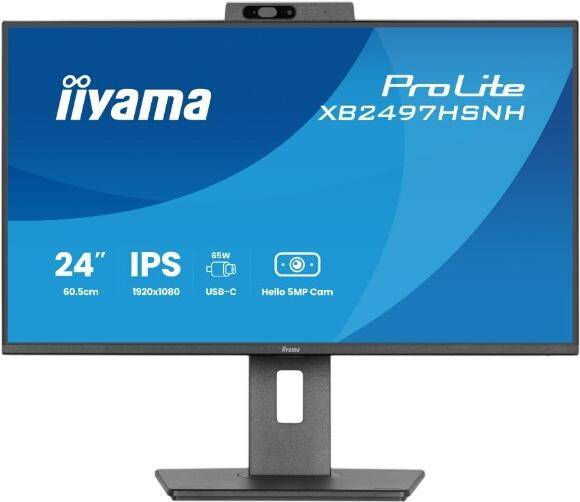 iiyama ProLite XB2497HSNH-B1 iiyama ProLite XB2497HSNH-B1
