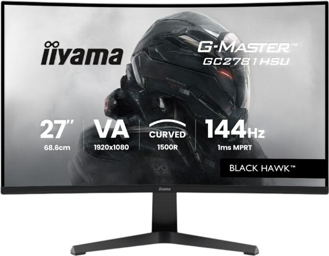 iiyama G-Master GC2781HSU-B1 iiyama G-Master GC2781HSU-B1