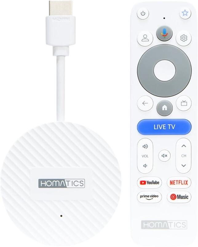 Homatics Dongle 4K V2 Homatics Dongle 4K V2