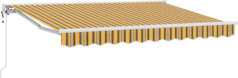 vidaXL Markīzes rāmis 250 x 200 cm (3329416) vidaXL Markīzes rāmis 250 x 200 cm (3329416)