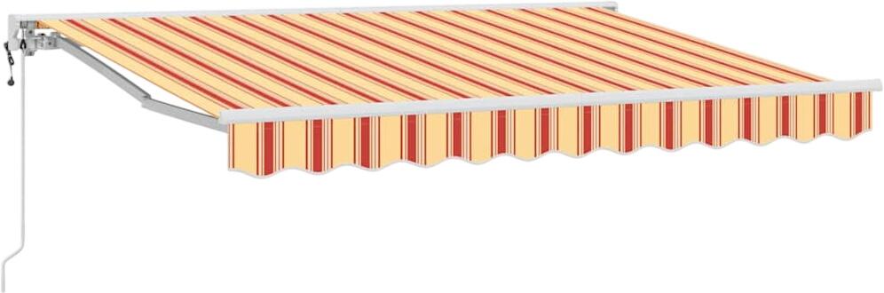 vidaXL Markīzes rāmis daudzkrāsains 250 x 200 cm (3329398) vidaXL Markīzes rāmis daudzkrāsains 250 x 200 cm (3329398)