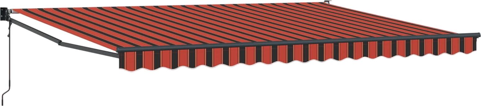 vidaXL Izvelkama markīze 450 x 300 x 165 cm (3330886) vidaXL Izvelkama markīze 450 x 300 x 165 cm (3330886)