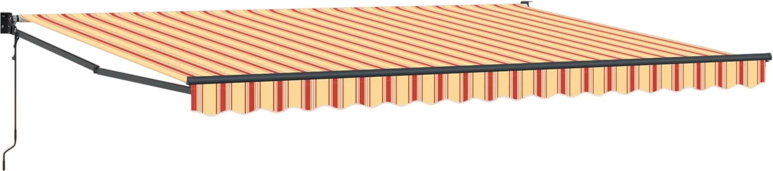 vidaXL Izvelkama markīze 450 x 300 x 165 cm (3330910) vidaXL Izvelkama markīze 450 x 300 x 165 cm (3330910)