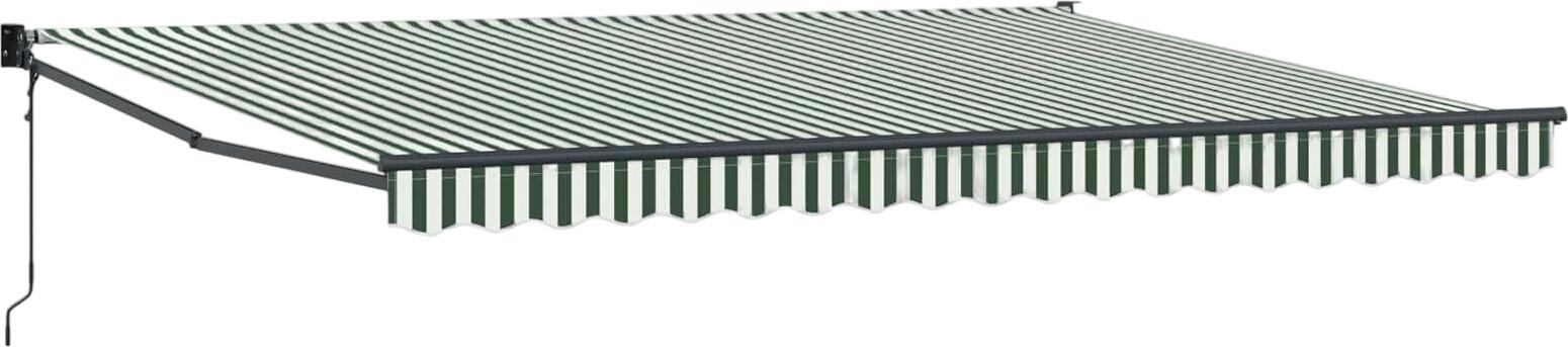 vidaXL Izvelkama markīze 450 x 300 x 165 cm (3331078) vidaXL Izvelkama markīze 450 x 300 x 165 cm (3331078)