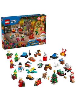LEGO City adventes kalendārs 2026 (60510) LEGO City adventes kalendārs 2026 (60510)