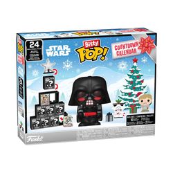 Funko Bitty POP! Star Wars Adventes kalendārs Funko Bitty POP! Star Wars Adventes kalendārs