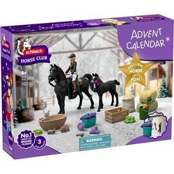 Schleich Adventes kalendārs Horse Club 2026 (99240) Schleich Adventes kalendārs Horse Club 2026 (99240)