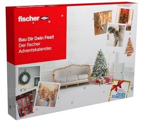 Fischer Adventes kalendārs 2026 Fischer Adventes kalendārs 2026