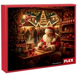 Flex Adventes kalendārs 2026 Flex Adventes kalendārs 2026