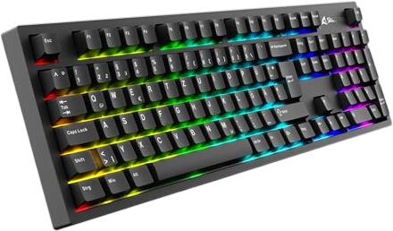 Sharkoon OfficePal KB70W Bezvadu Sharkoon OfficePal KB70W Bezvadu