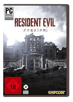 Capcom Resident Evil Requiem PC Capcom Resident Evil Requiem PC