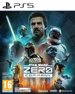 Electronic Arts Star Wars Zero Company PS5 Electronic Arts Star Wars Zero Company PS5