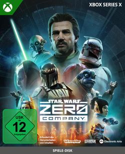 Electronic Arts Star Wars Zero Company Xbox Series X Electronic Arts Star Wars Zero Company Xbox Series X