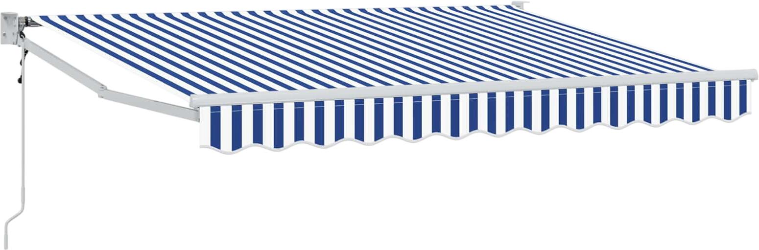 vidaXL Izvelkama markīze 3,5 x 2 m (3418980) vidaXL Izvelkama markīze 3,5 x 2 m (3418980)