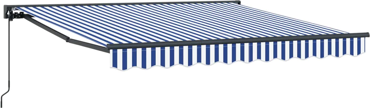 vidaXL Markīzes rāmis 350 x 250 cm (3330199) vidaXL Markīzes rāmis 350 x 250 cm (3330199)