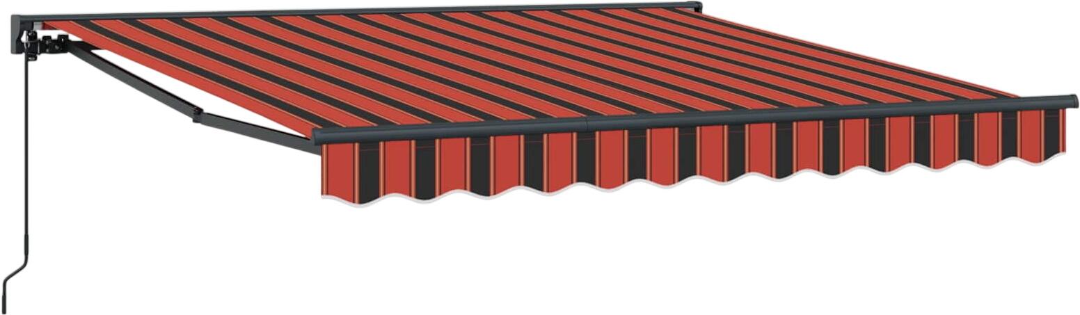 vidaXL Markīzes rāmis 350 x 250 cm (3330241) vidaXL Markīzes rāmis 350 x 250 cm (3330241)