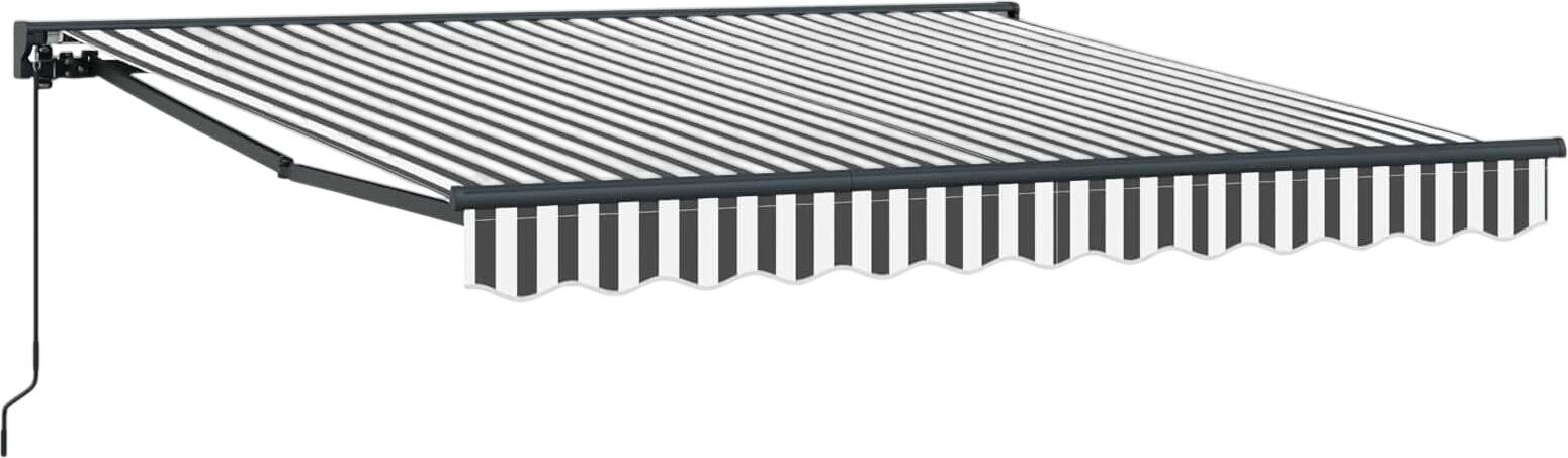 vidaXL Markīzes rāmis 350 x 250 cm (3330247) vidaXL Markīzes rāmis 350 x 250 cm (3330247)