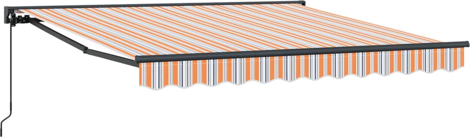 vidaXL Markīzes rāmis 350 x 250 cm (3330301) vidaXL Markīzes rāmis 350 x 250 cm (3330301)