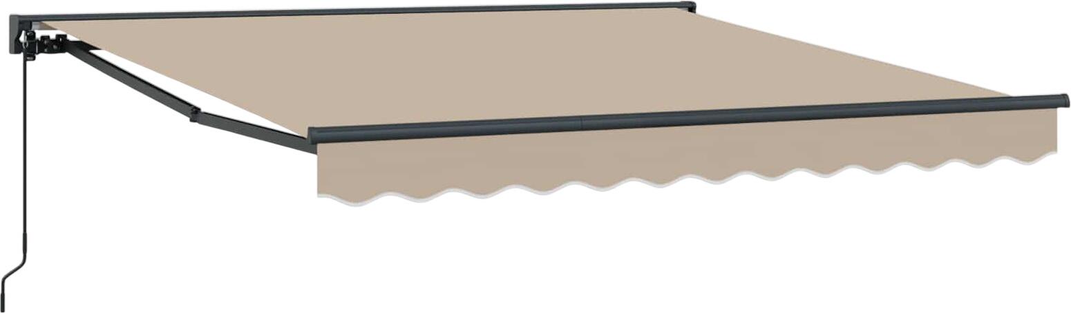vidaXL Markīzes rāmis 350 x 250 cm (3330355) vidaXL Markīzes rāmis 350 x 250 cm (3330355)