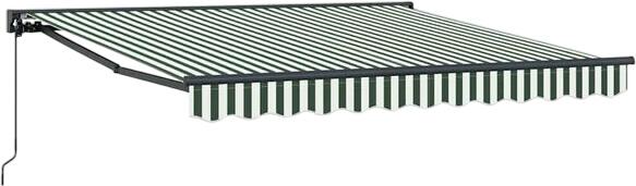vidaXL Markīzes rāmis 350 x 250 cm (3330481) vidaXL Markīzes rāmis 350 x 250 cm (3330481)