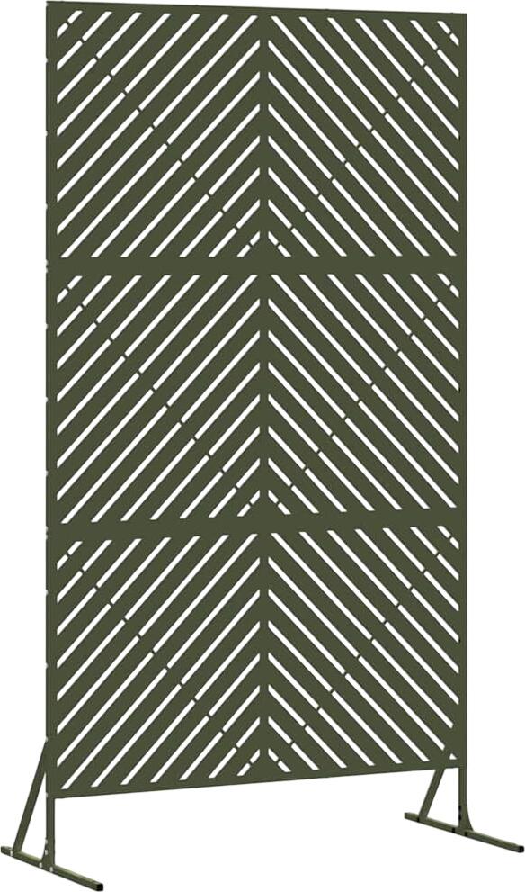 vidaXL Privātuma aizsargs 100 x 50 x 180 cm (868545) vidaXL Privātuma aizsargs 100 x 50 x 180 cm (868545)