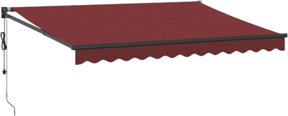 vidaXL Markīze Automātiska 350 x 250 cm (3215309) vidaXL Markīze Automātiska 350 x 250 cm (3215309)