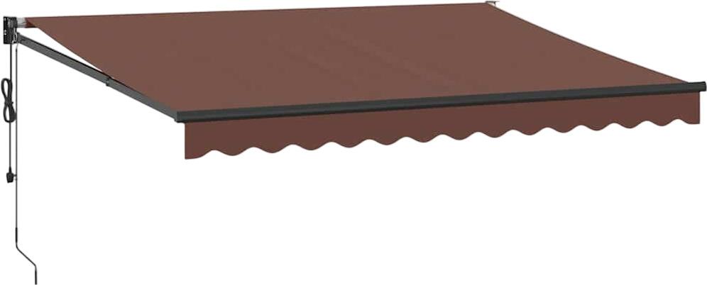 vidaXL Automātiskā markīze 350 x 250 cm (3215714) vidaXL Automātiskā markīze 350 x 250 cm (3215714)
