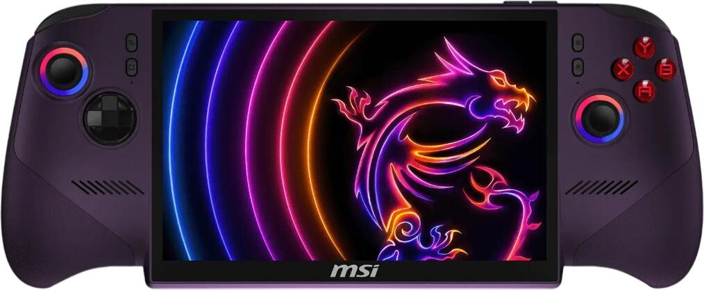 MSI Claw 8 EX AI+ CG3EM-015 (001T91-015)