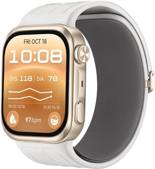 Huawei Watch D3 ar mākslīgās ādas siksniņu Huawei Watch D3 ar mākslīgās ādas siksniņu