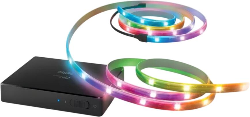 Philips HDMI sinhronizācijas bloks ar TV aizmugurgaismojumu televizoriem no 75 līdz 85 collām Philips HDMI sinhronizācijas bloks ar TV aizmugurgaismojumu televizoriem no 75 līdz 85 collām