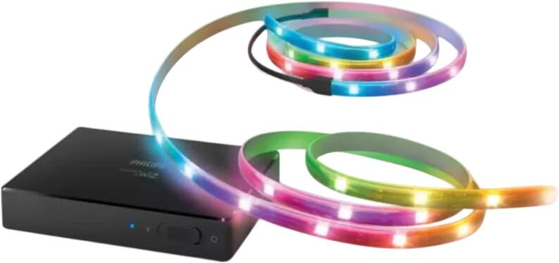 Philips HDMI sinhronizācijas bloks ar TV aizmugurgaismojumu televizoriem no 40 līdz 50 collām Philips HDMI sinhronizācijas bloks ar TV aizmugurgaismojumu televizoriem no 40 līdz 50 collām