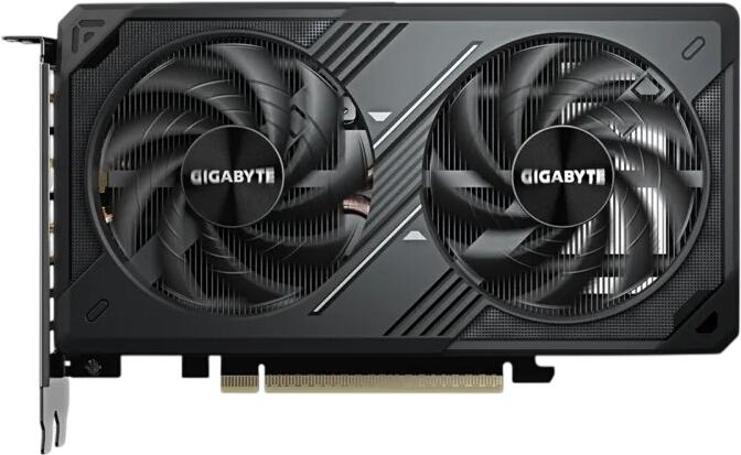 GIGABYTE GeForce RTX 5060 Windforce MAX OC V2 8GB (GV-N5060WF2MAX OCV2-8GD) GIGABYTE GeForce RTX 5060 Windforce MAX OC V2 8GB (GV-N5060WF2MAX OCV2-8GD)