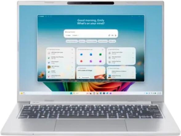 Acer Aspire 14 AI OLED A14-I71M-75B3 (NX.JVTEG.00Q) Acer Aspire 14 AI OLED A14-I71M-75B3 (NX.JVTEG.00Q)